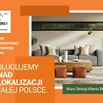 Apartments Wrocław Jana Pawła II by Renters