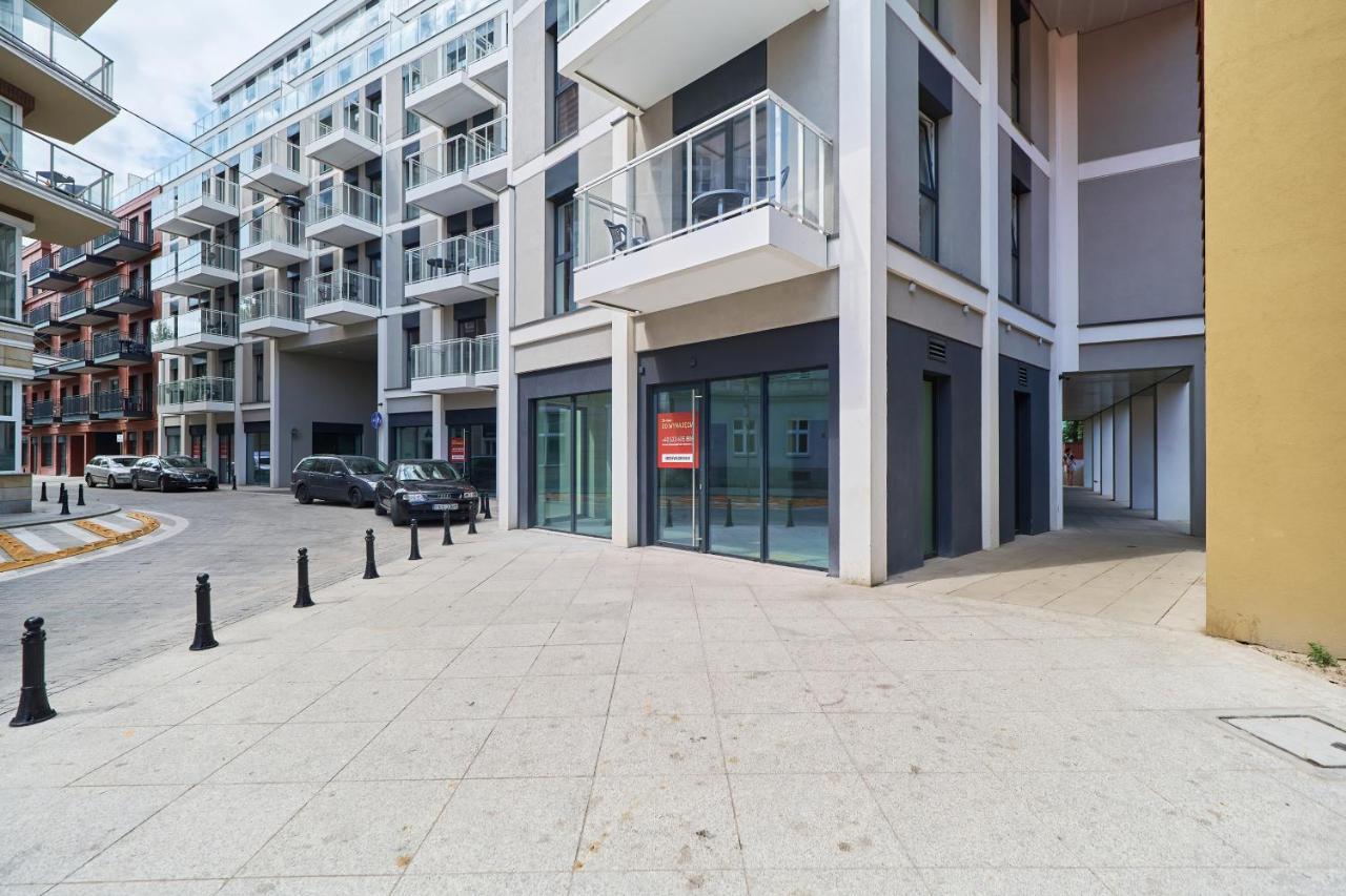 Apartament Jana Pawła Ii By Renters Wrocław